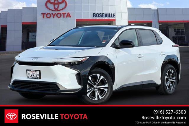 Certified 2024 Toyota bZ4X FWD