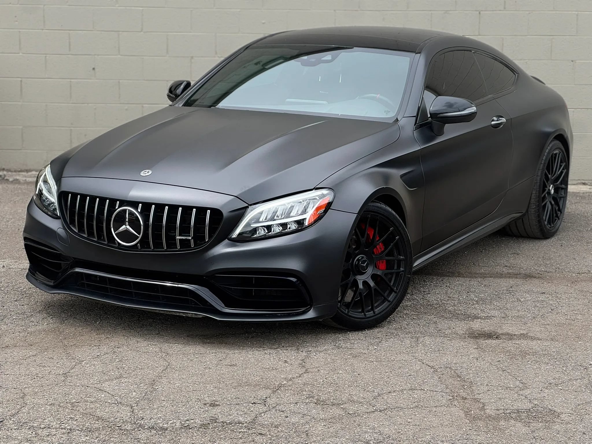 Used 2021 Mercedes-Benz C 63 AMG S image 5