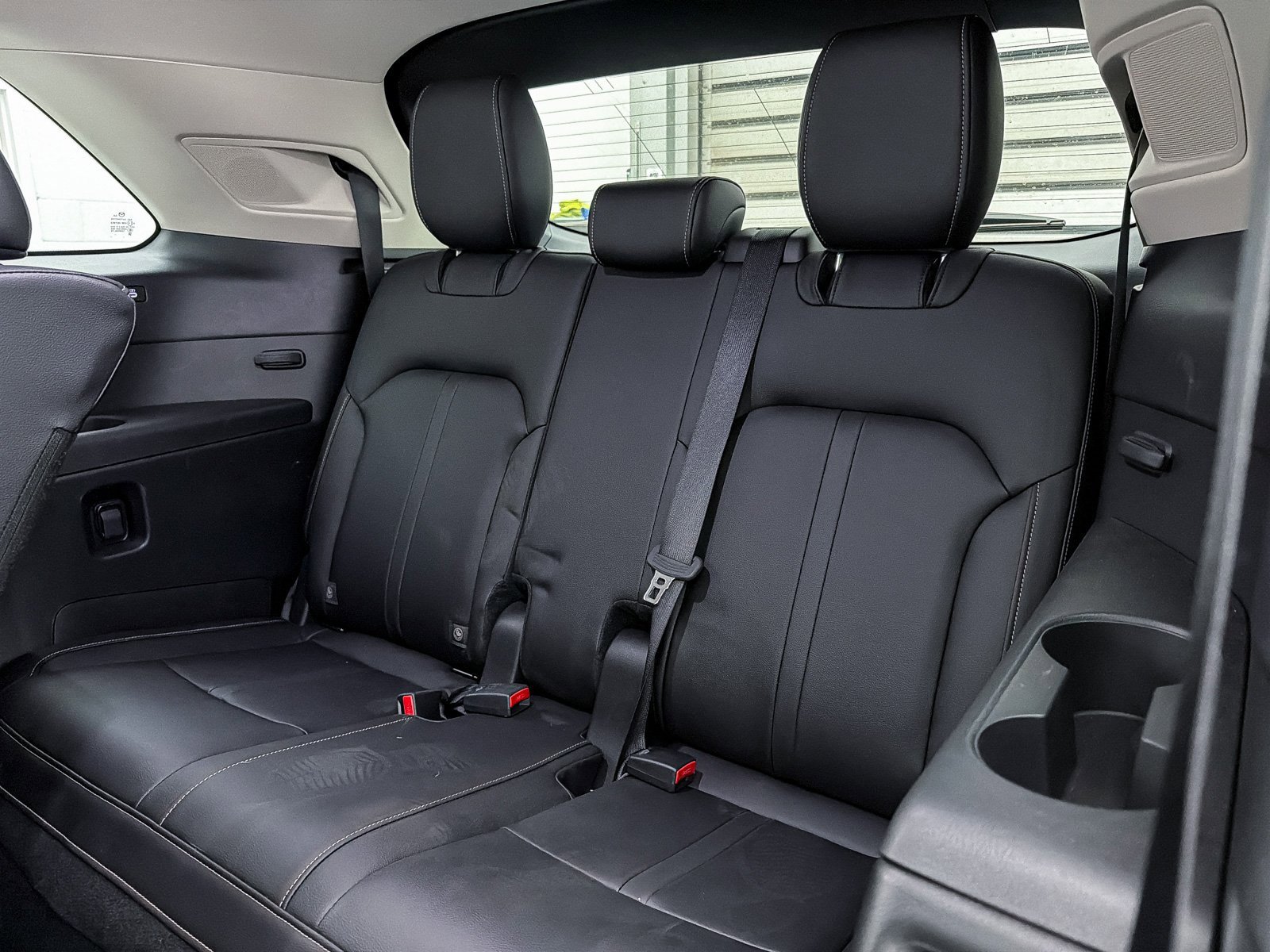 Certified 2025 MAZDA CX-90 3.3 Turbo w/ Premium Sport Pkg image 31