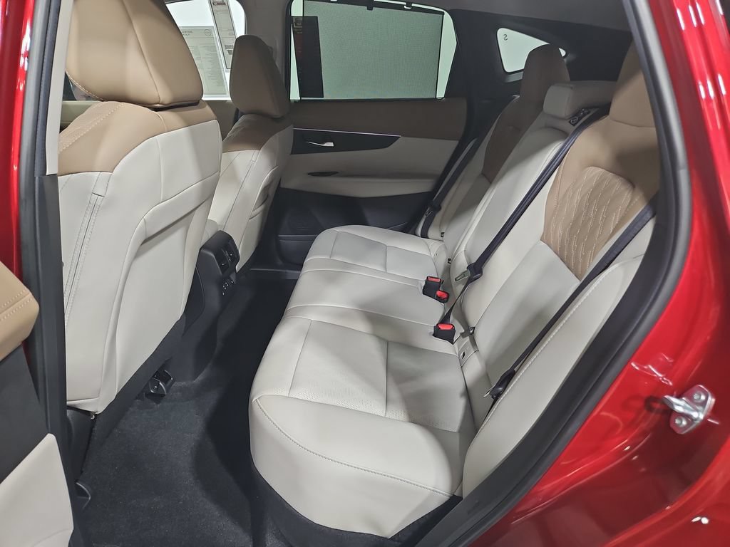 New 2026 Nissan Murano Platinum w/ Cargo Package AWD/4WD image 26