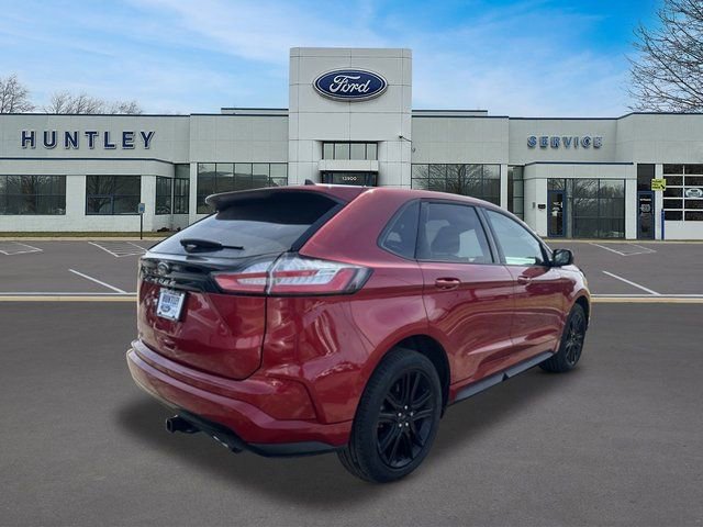 Used 2023 Ford Edge ST-Line AWD/4WD image 4