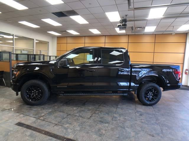 New 2025 Ford F150 XLT w/ Equipment Group 301A Standard image 4