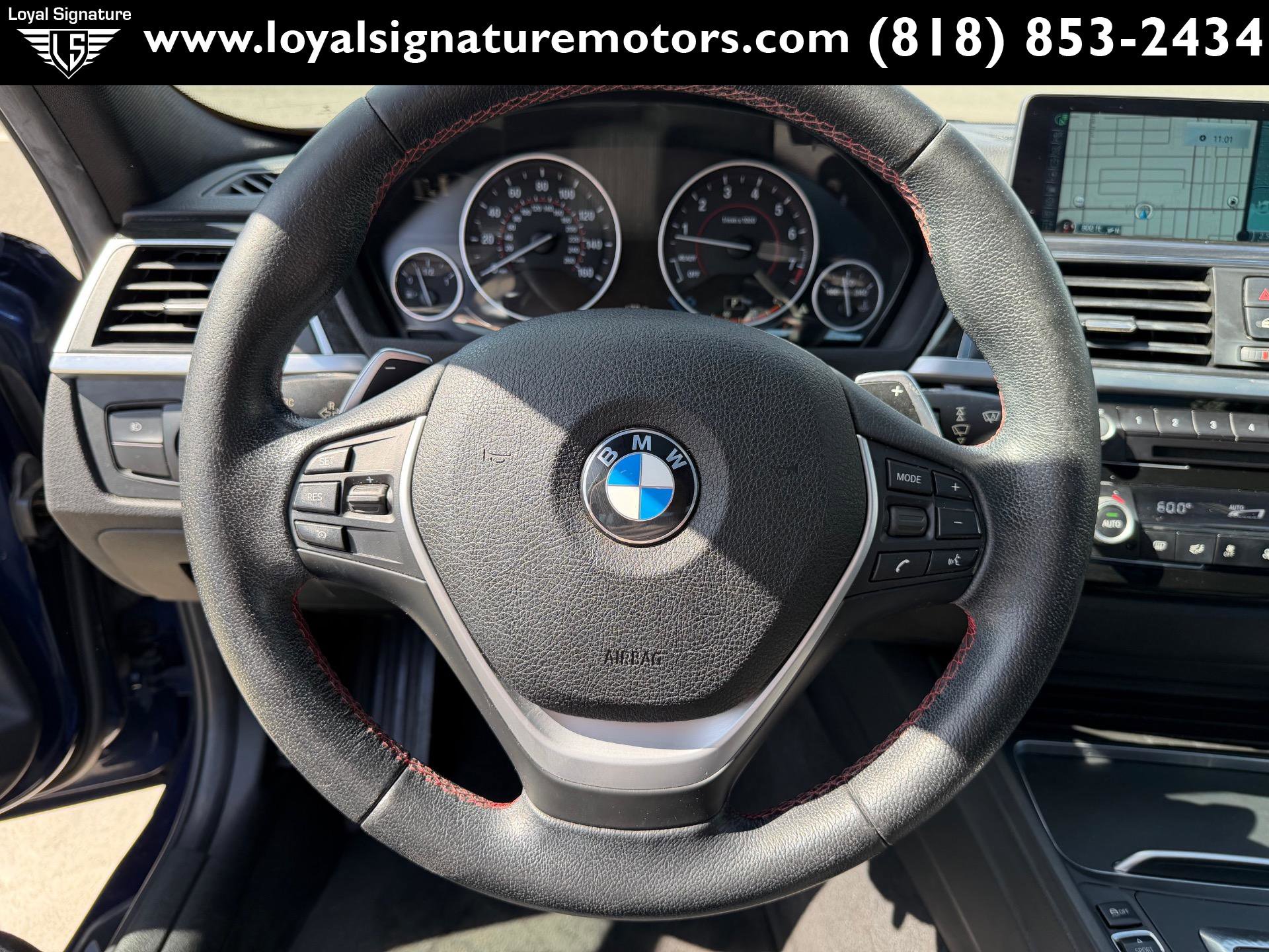Used 2016 BMW 340i Sedan image 28