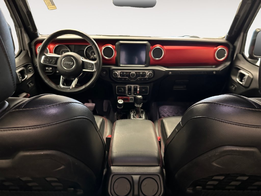 Used 2018 Jeep Wrangler Rubicon AWD/4WD image 11