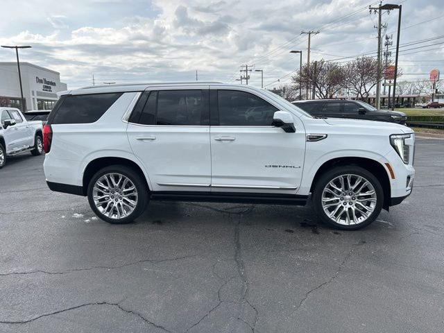 Used 2026 GMC Yukon Denali w/ Denali Reserve Package image 5