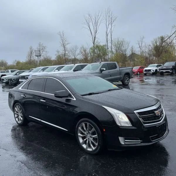 Used 2016 Cadillac XTS Luxury AWD/4WD image 12