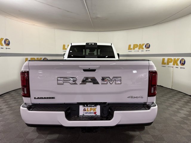New 2026 RAM 3500 Laramie image 8