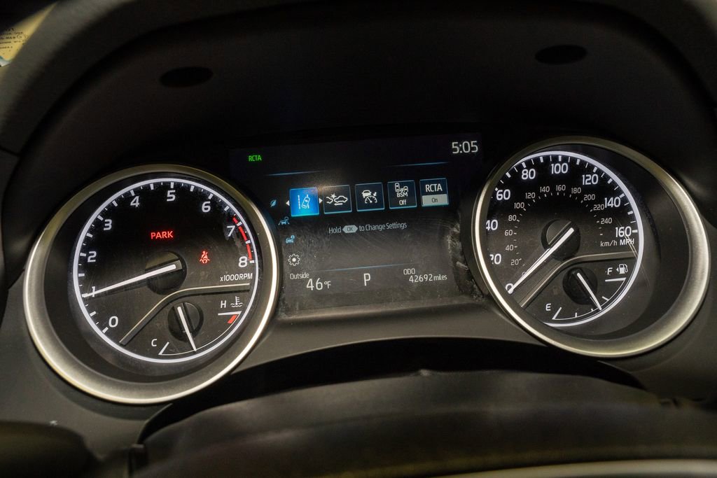 Used 2024 Toyota Camry LE image 16