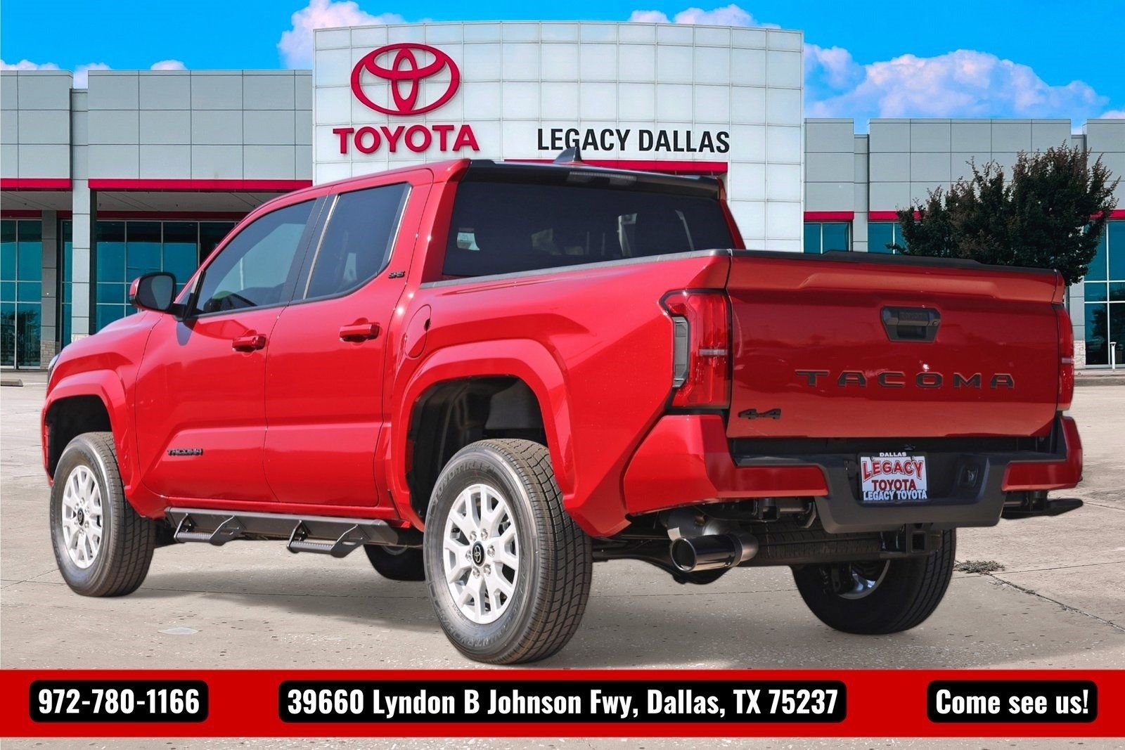 New 2025 Toyota Tacoma SR5 image 7