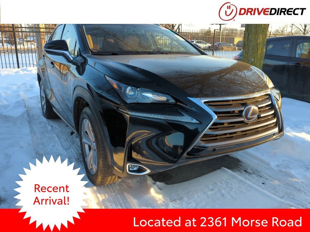 Used 2017 Lexus NX 300h AWD w/ Premium Package image 1