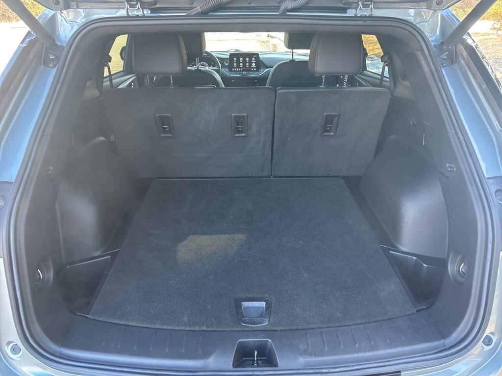 Certified 2023 Chevrolet Blazer RS image 28