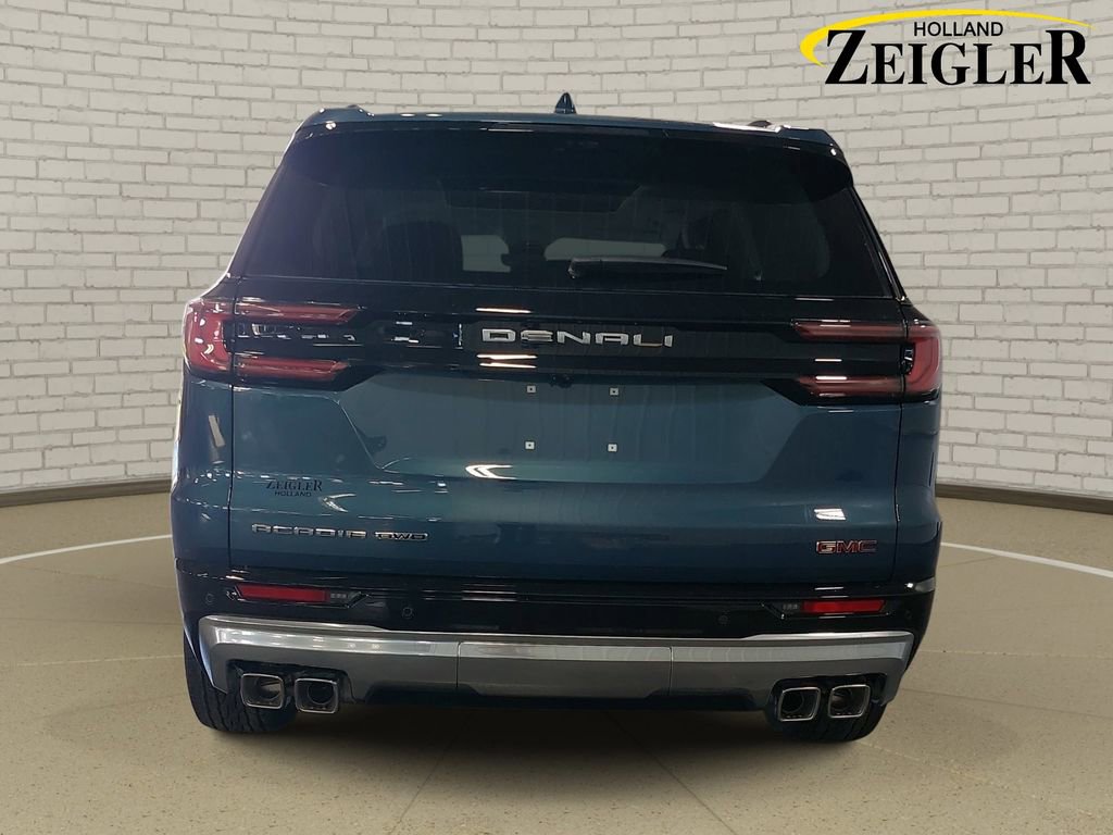 New 2026 GMC Acadia Denali w/ Super Cruise Package AWD/4WD image 6