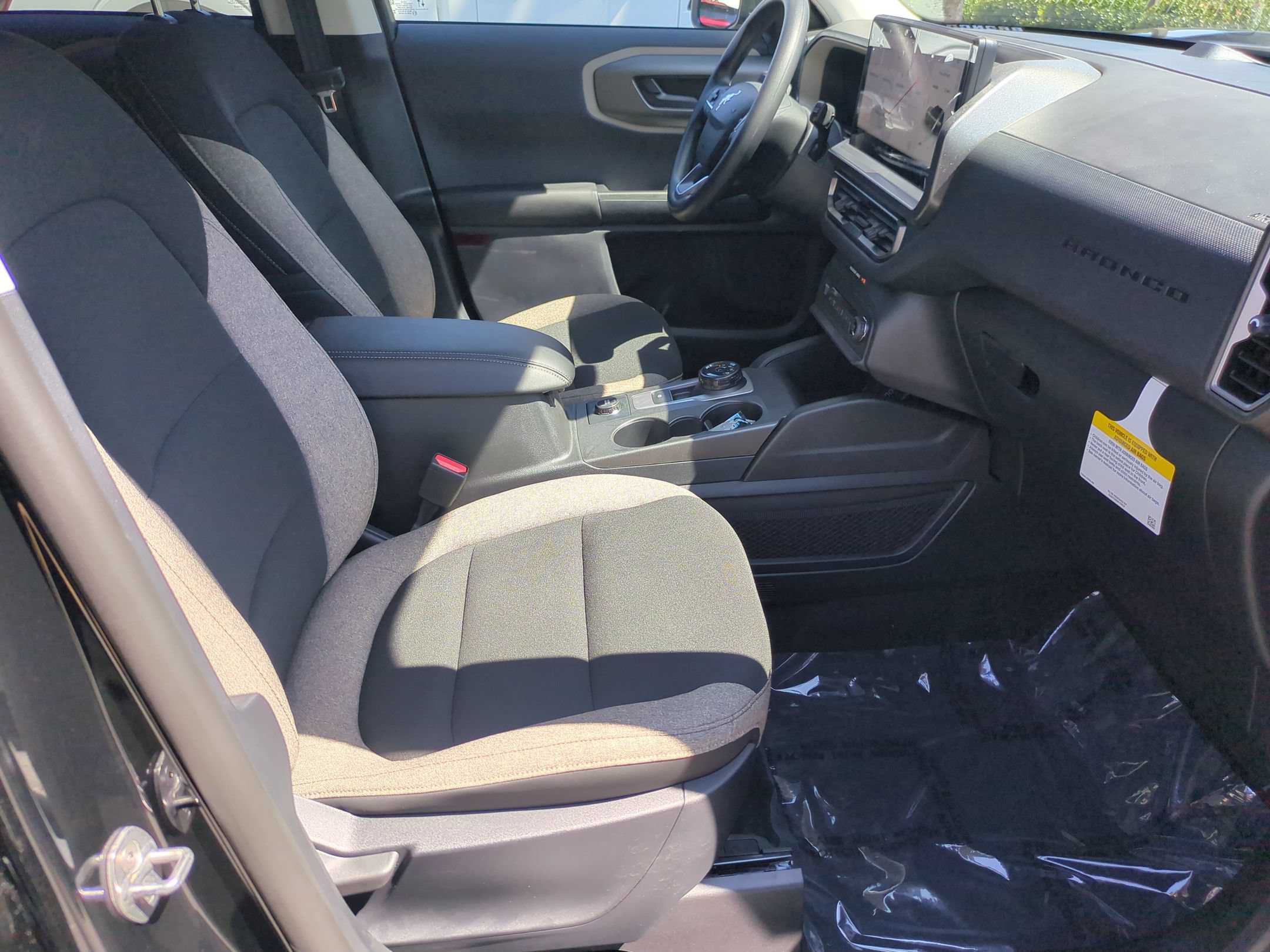 New 2026 Ford Bronco Sport Big Bend AWD/4WD image 32