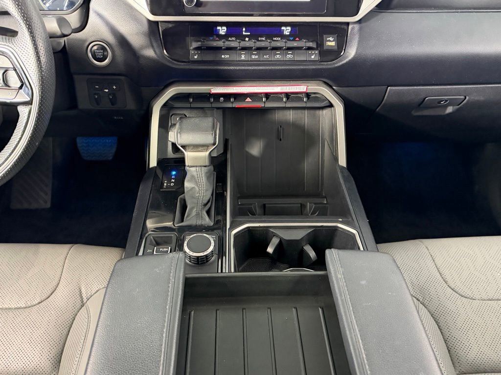 Used 2024 Toyota Tundra SR5 w/ SR5 Premium Package image 14