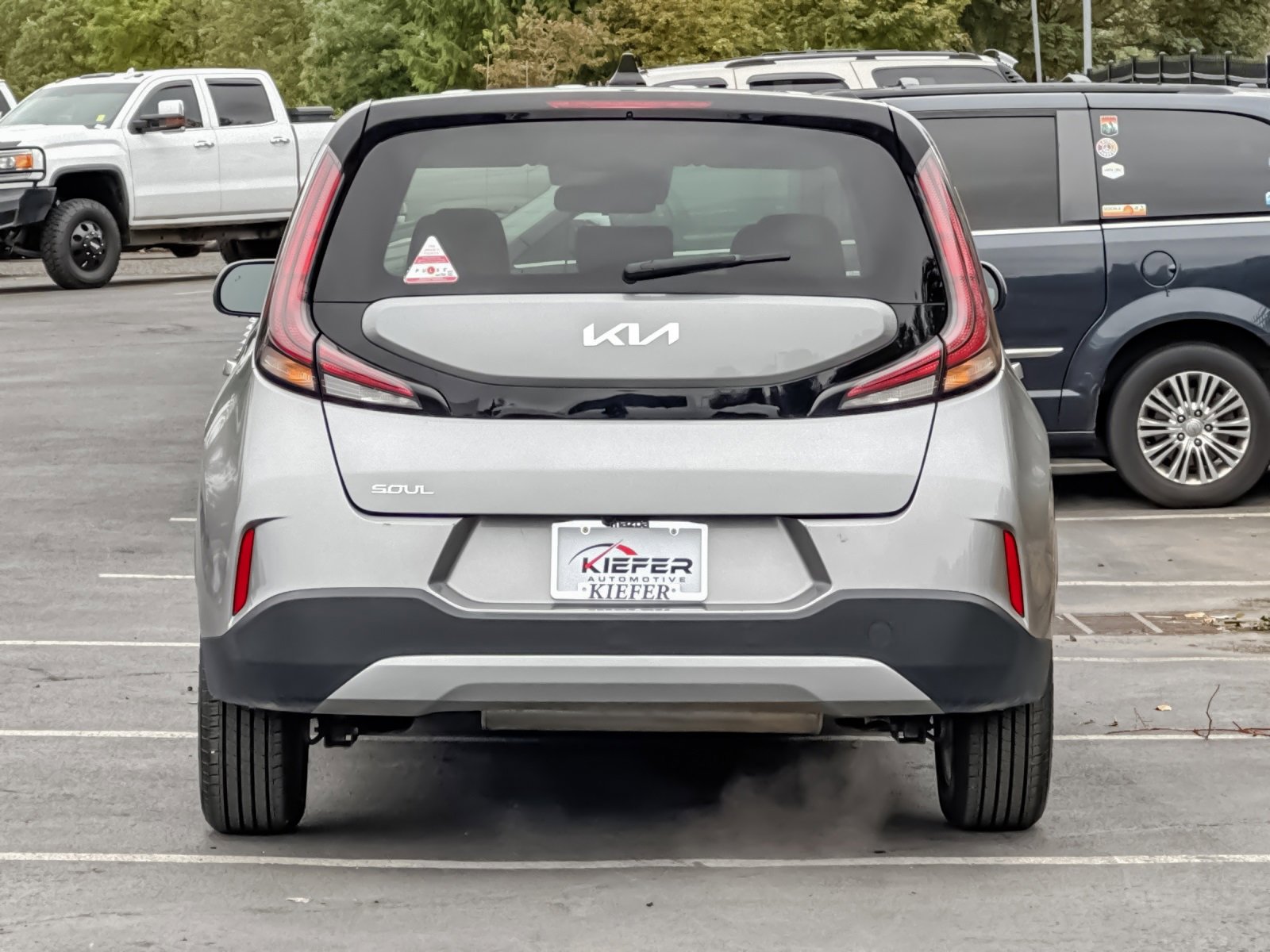 Used 2023 Kia Soul LX w/ Option Group 015 image 5