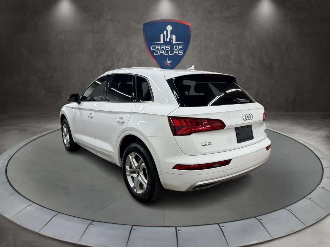 Used 2018 Audi Q5 2.0T Premium image 3