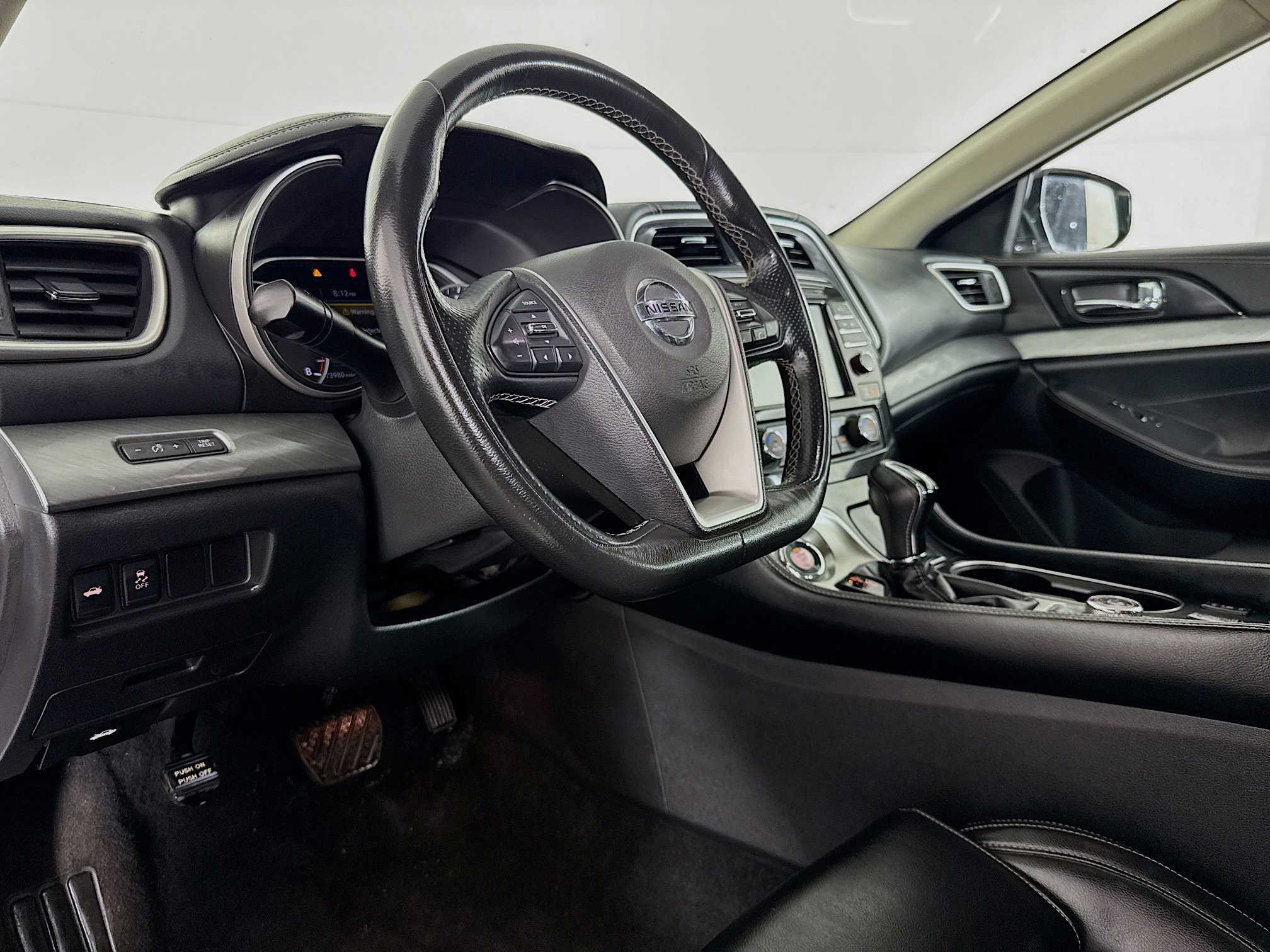 Used 2018 Nissan Maxima 3.5 SV image 22