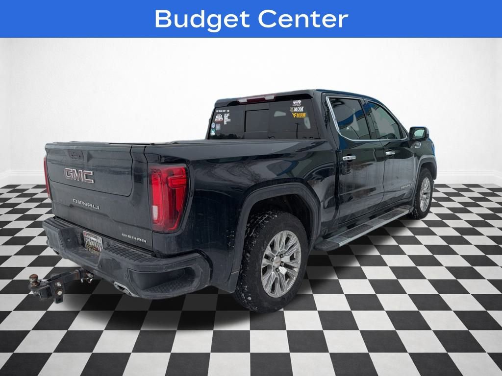 Used 2021 GMC Sierra 1500 Denali image 2