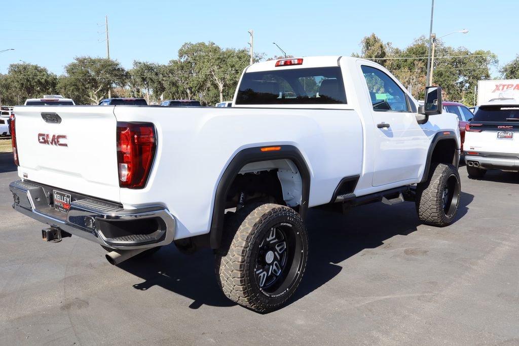 Used 2024 GMC Sierra 2500 Pro w/ Convenience Package image 8