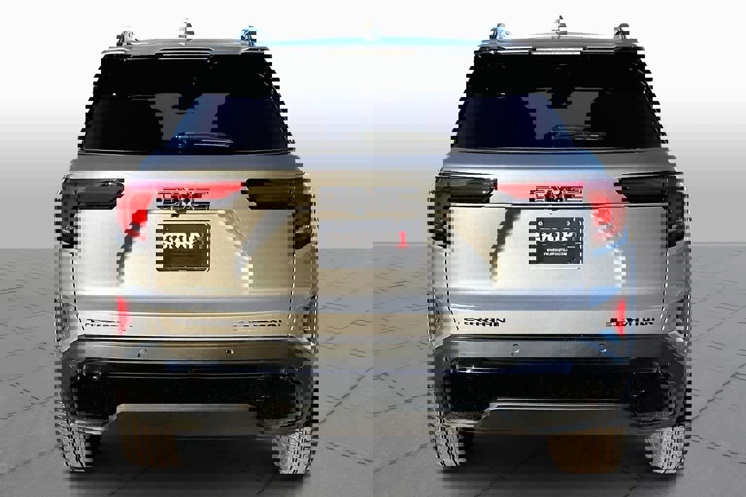 Certified 2026 GMC Terrain Elevation w/ Elevation Premium Package image 8