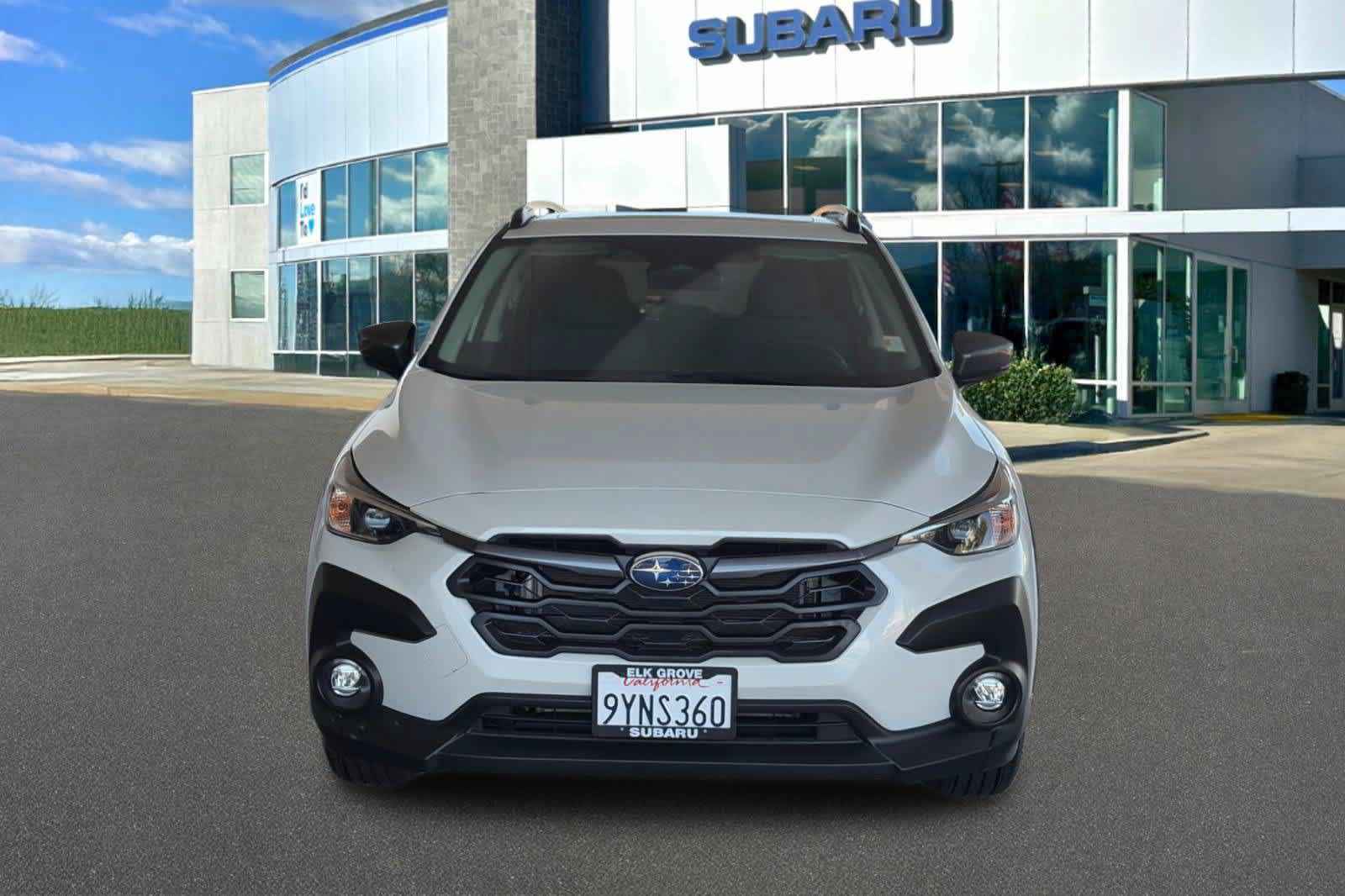 Certified 2026 Subaru Crosstrek 2.5i Premium AWD/4WD image 10