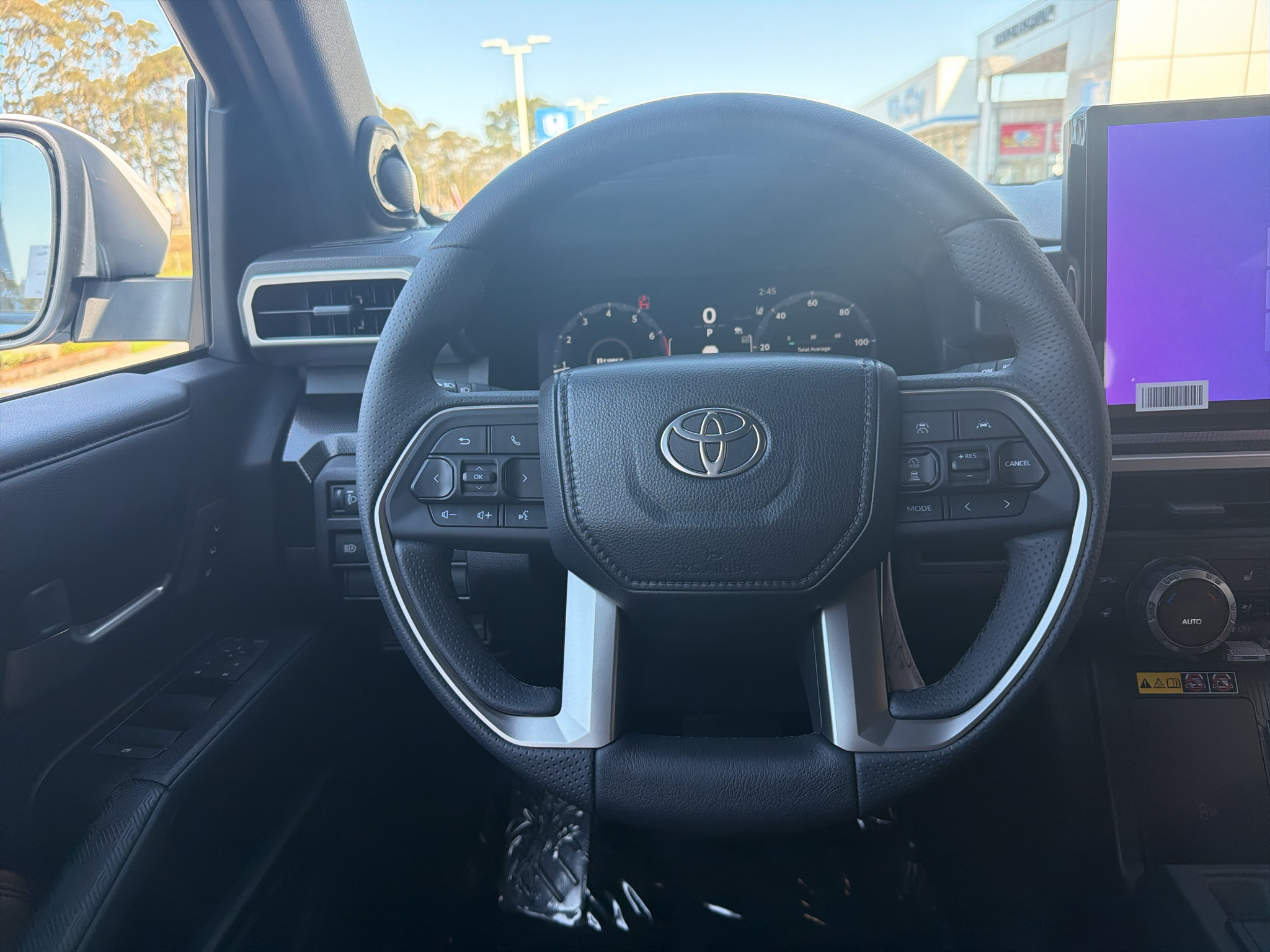 New 2026 Toyota 4Runner Limited AWD/4WD image 14