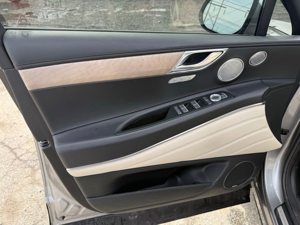 Used 2024 Genesis GV80 3.5T AWD/4WD image 17