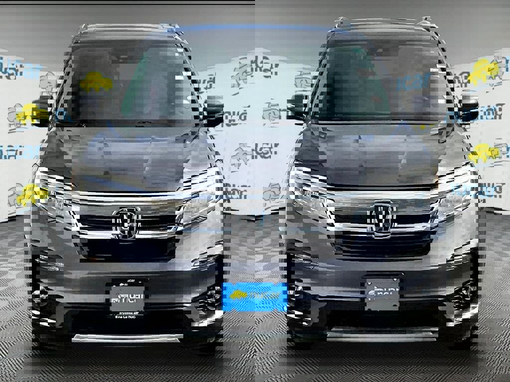 Used 2019 Honda Pilot Touring image 2