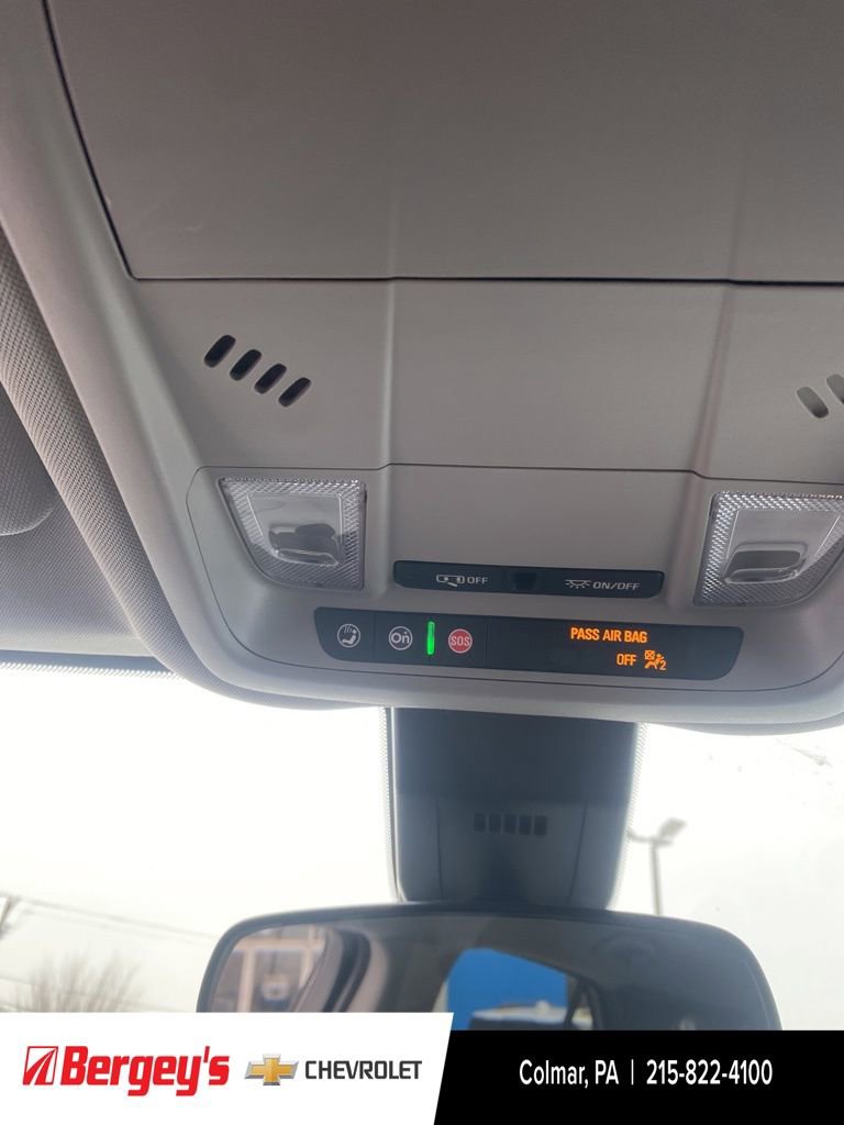 Certified 2024 Chevrolet Equinox LT w/ LPO, Floor Liner Package image 37