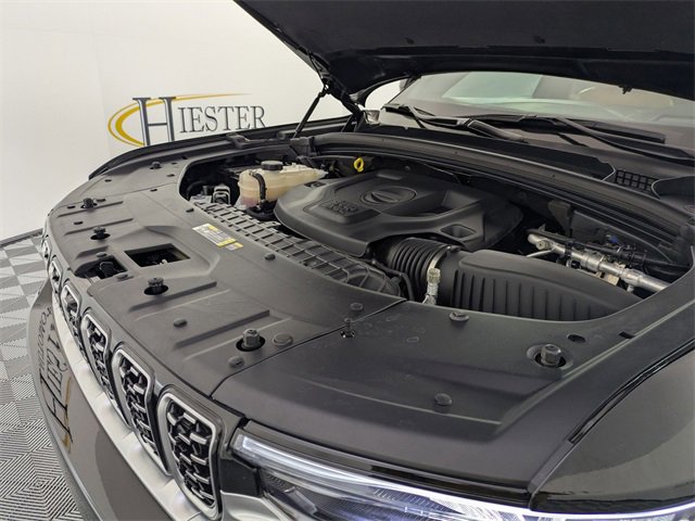 Certified 2023 Jeep Grand Cherokee Summit w/ Adv Protech Group IV image 42