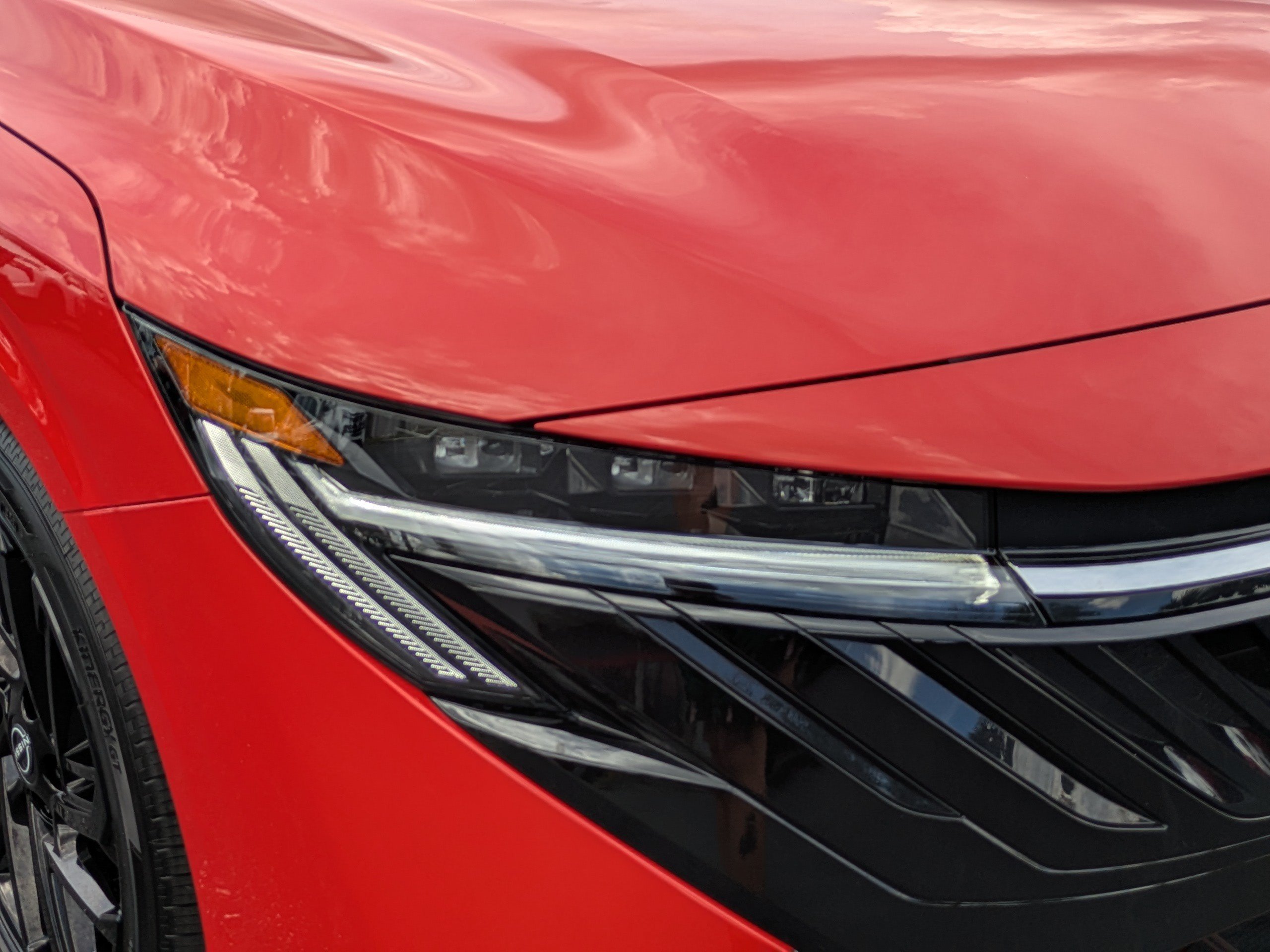 New 2027 Nissan Sentra SR FWD image 10
