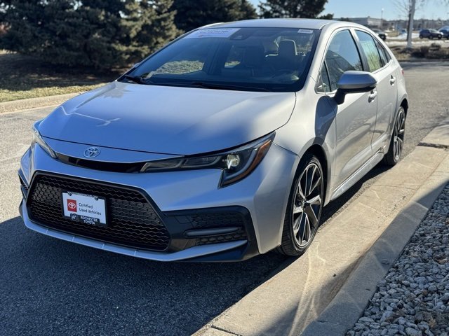 Certified 2020 Toyota Corolla SE image 30