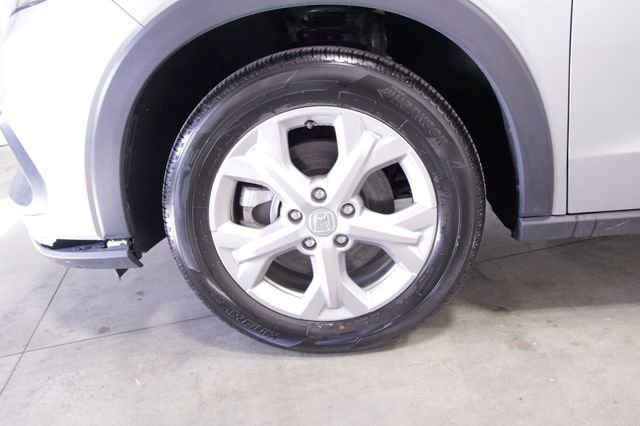 Certified 2025 Honda HR-V LX image 11