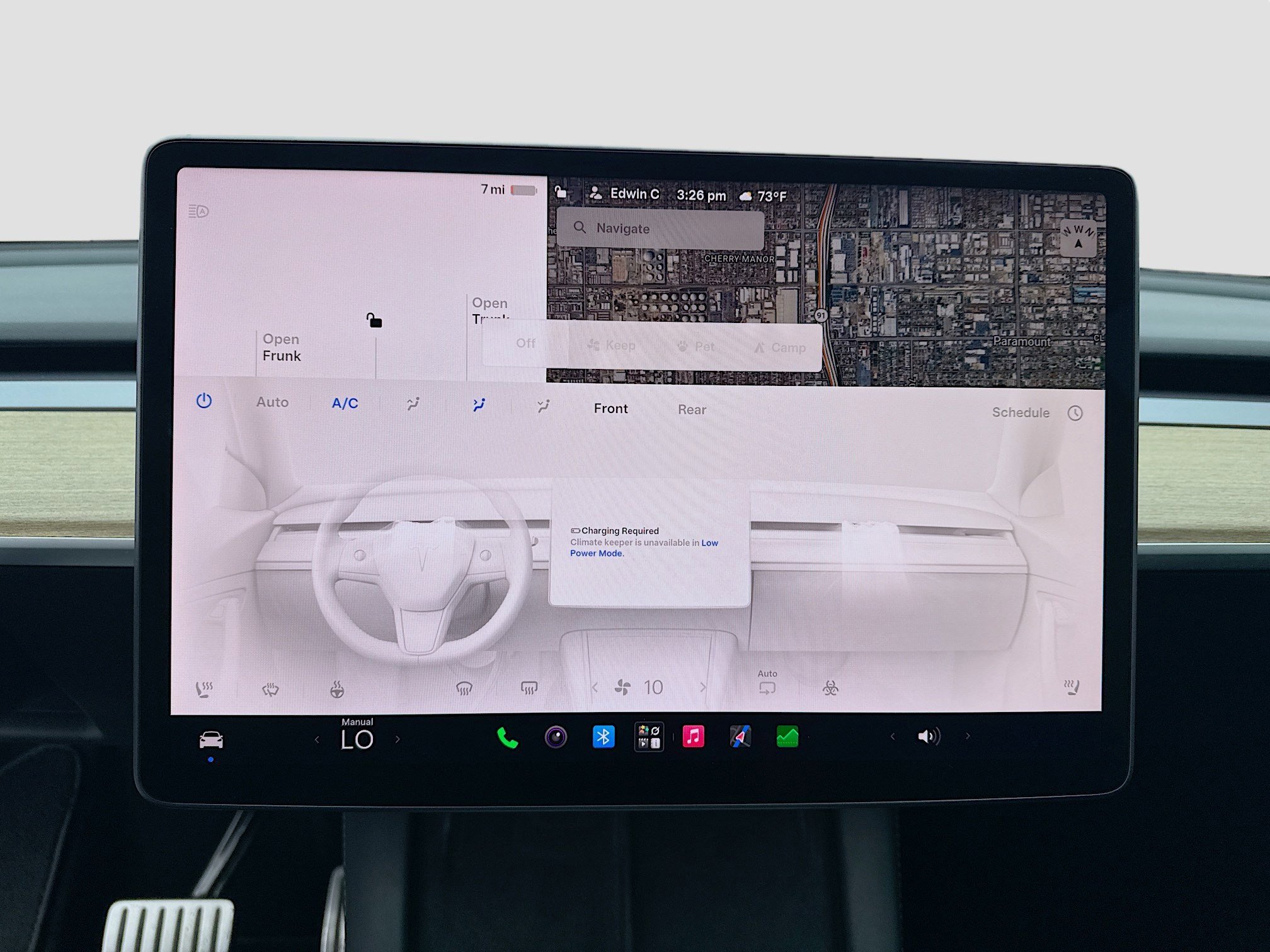 Used 2022 Tesla Model Y Performance AWD/4WD image 12