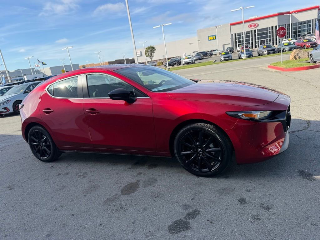 New 2026 MAZDA MAZDA3 s Sport image 7