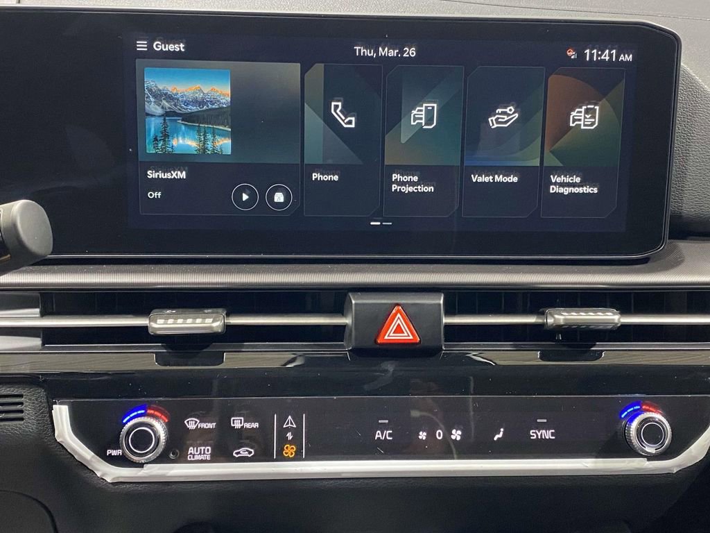 New 2026 Kia Sportage EX image 27