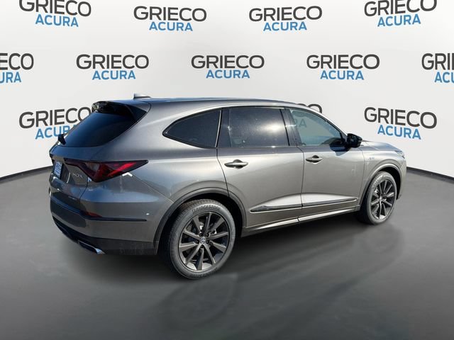 New 2026 Acura MDX A-Spec AWD/4WD image 2