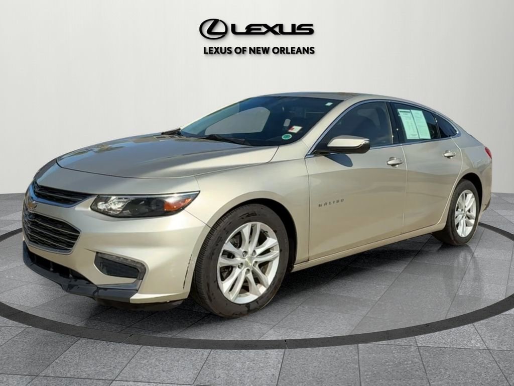 Used 2016 Chevrolet Malibu LT w/ Leather Package image 3