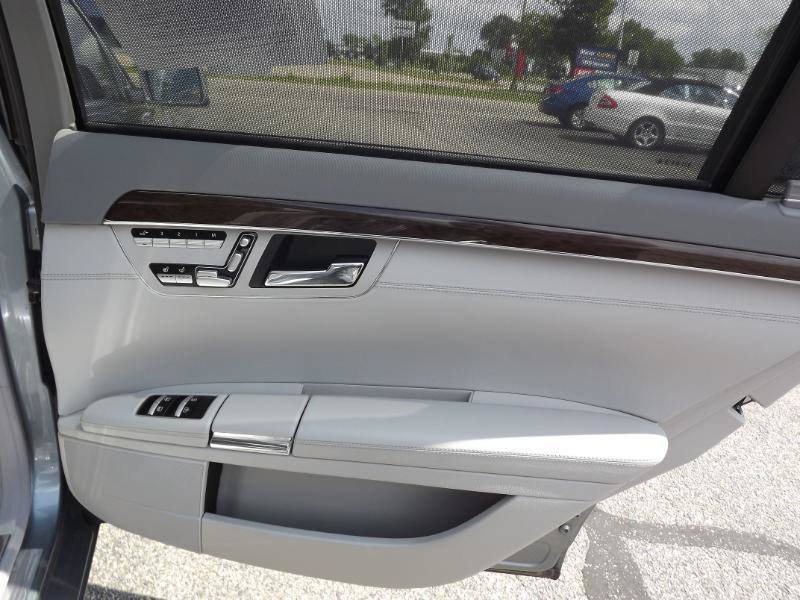 Used 2012 Mercedes-Benz S 350 BlueTEC 4MATIC image 36