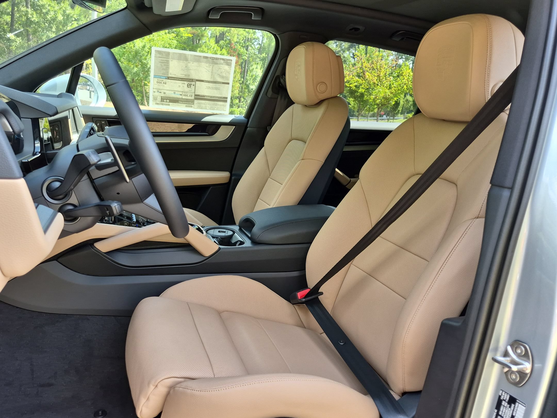 New 2026 Porsche Cayenne AWD/4WD image 5