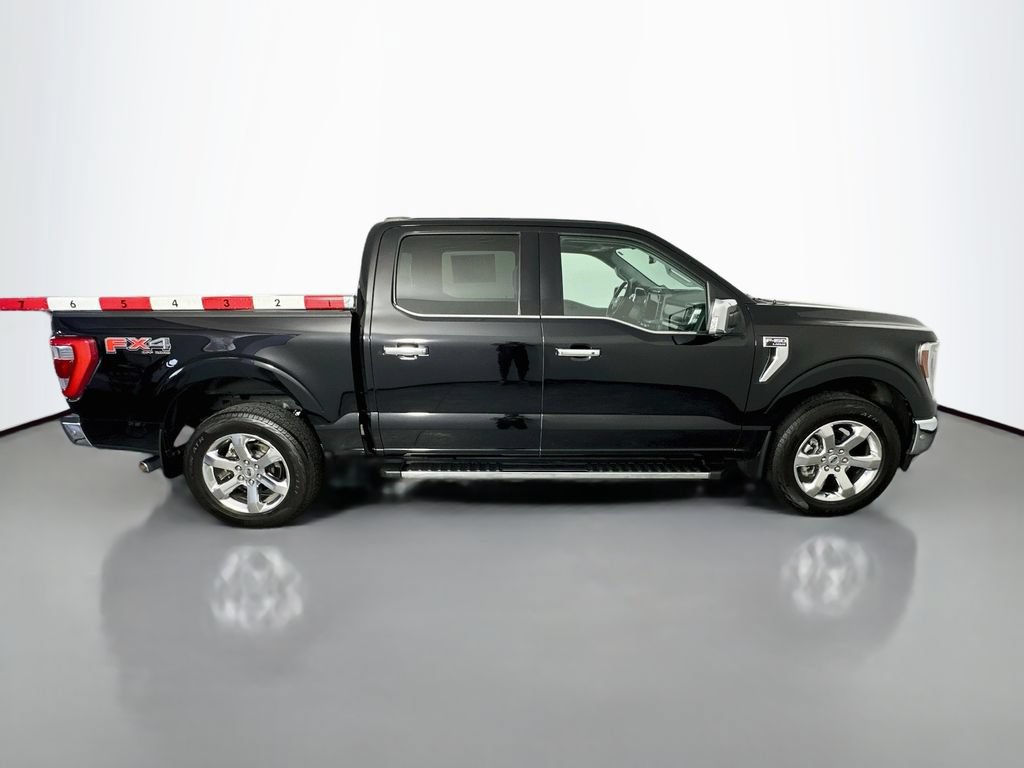 Used 2021 Ford F150 Lariat w/ Equipment Group 502A High AWD/4WD image 8