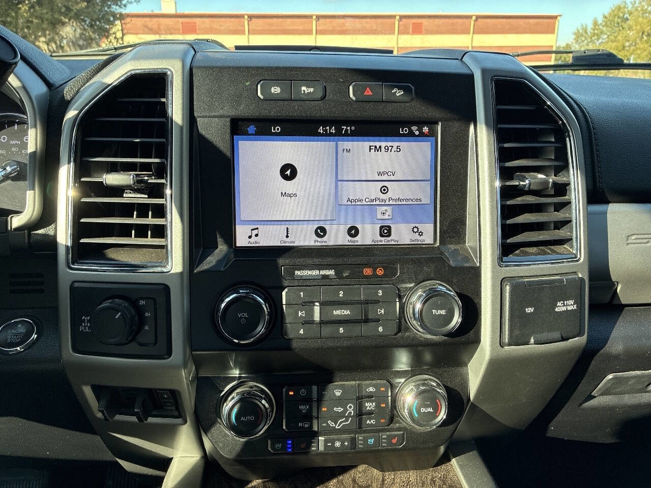Used 2019 Ford F250 Lariat w/ Lariat Ultimate Package image 19