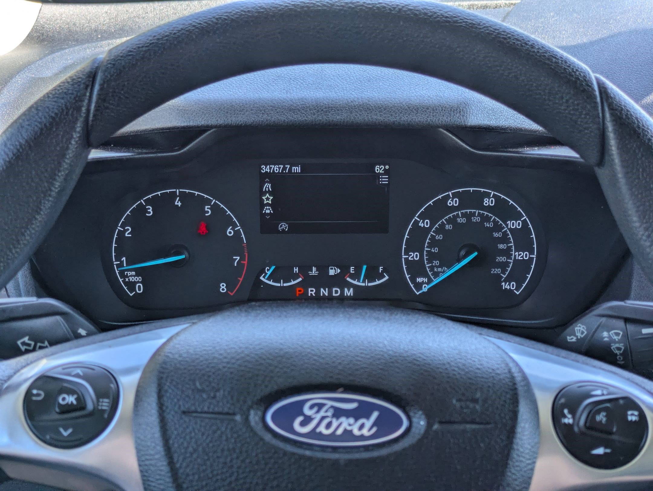 Used 2019 Ford Transit Connect XL FWD image 21