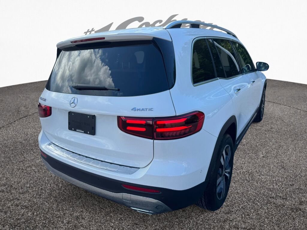 New 2026 Mercedes-Benz GLB 250 GLB 250 image 7