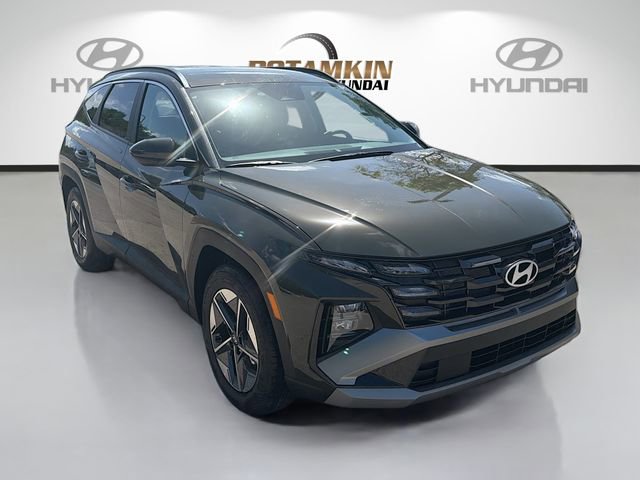 New 2026 Hyundai Tucson SEL image 3
