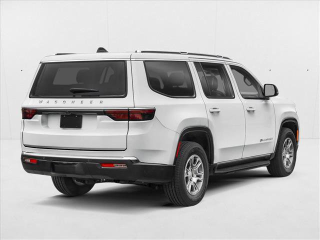 New 2025 Jeep Wagoneer Series II image 2