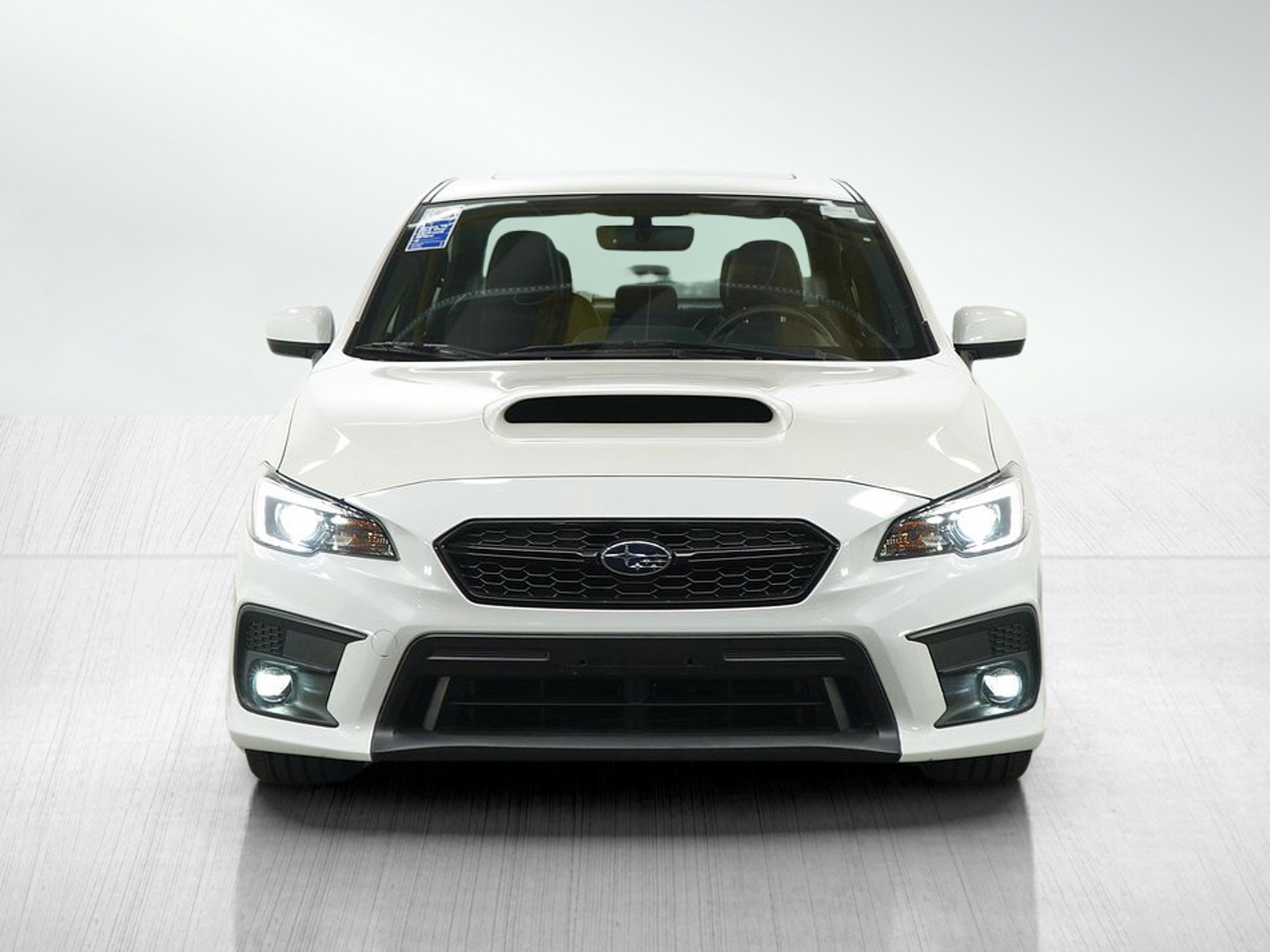 Used 2020 Subaru WRX Limited AWD/4WD image 8