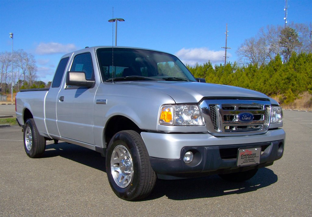 Used 2010 Ford Ranger XLT