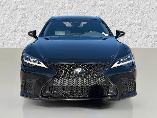 Used 2021 Lexus LS 500 F Sport image 8
