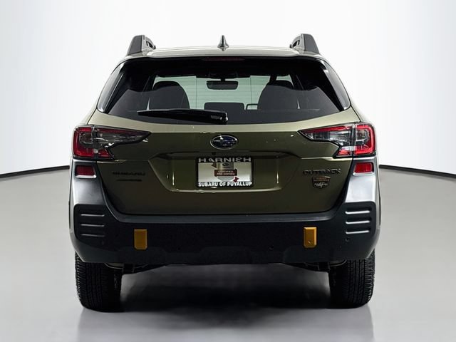 Certified 2024 Subaru Outback Wilderness AWD/4WD image 8